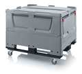 AUER Packaging Sammenklappelige bigboxe lukket KSG 1210KR Eksempelbillede 7