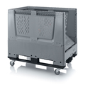 AUER Packaging Sammenklappelige bigboxe med udluftningsslidser KLO 1208KR Eksempelbillede 2