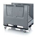 AUER Packaging Sammenklappelige bigboxe med udluftningsslidser KLO 1208KR Eksempelbillede 3