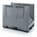 AUER Packaging Sammenleggbare BigBox-beholdere med ventilasjonsslisser KLO 1208K Forhåndsvisning 3