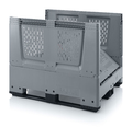 AUER Packaging Sammenleggbare BigBox-beholdere med ventilasjonsslisser KLO 1210K Forhåndsvisning 3