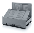 AUER Packaging Sammenleggbare BigBox-beholdere med ventilasjonsslisser KLO 1210K Forhåndsvisning 4