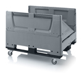 AUER Packaging Sammenleggbare BigBox-beholdere uten hull KSG 1210KR Forhåndsvisning 3