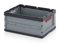 AUER Packaging Scatole pieghevoli senza coperchio FB 64/27 Immagine preview 1