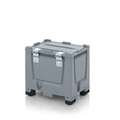 AUER Packaging Sistema Bag in Box para contenedores IBC BIB IBC 250 Imagen previa 2