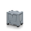 AUER Packaging Sistema Bag in Box para contenedores IBC BIB IBC 250 Imagen previa 3
