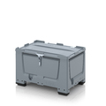 AUER Packaging Sistema Bag in Box para contenedores IBC BIB IBC 500 Imagen previa 2