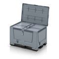 AUER Packaging Sistema Bag in Box para contenedores IBC BIB IBC 500K Imagen previa 1