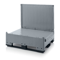 AUER Packaging Sklápacie veľkoobjemové kontajnery GLT 1210/125K Prehľadný obraz 5
