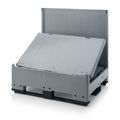 AUER Packaging Sklápacie veľkoobjemové kontajnery GLT 1210/125K+D Prehľadný obraz 4