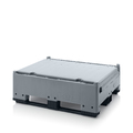 AUER Packaging Sklápacie veľkoobjemové kontajnery GLT 1210/125K+D Prehľadný obraz 6