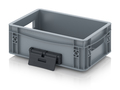 AUER Packaging Solid Euro containers with a coupling system EG V 32/12 Preview image 1