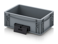 AUER Packaging Solid Euro containers with a coupling system EG V 32/12 HG Preview image 1
