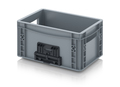 AUER Packaging Solid Euro containers with a coupling system EG V 32/17 Preview image 1