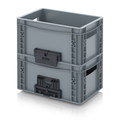 AUER Packaging Solid Euro containers with a coupling system EG V 32/17 Preview image 2