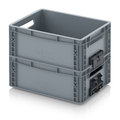 AUER Packaging Solid Euro containers with a coupling system EG V 43/17 Preview image 2