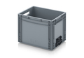 AUER Packaging Solid Euro containers with a coupling system EG V 43/32 Preview image 1