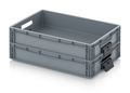AUER Packaging Solid Euro containers with a coupling system EG V 64/12 Preview image 2