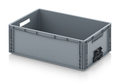 AUER Packaging Solid Euro containers with a coupling system EG V 64/22 Preview image 1