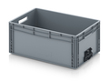 AUER Packaging Solid Euro containers with a coupling system EG V 64/27 Preview image 1