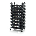 AUER Packaging Stacking trolleys ESD SW RO Preview image 2