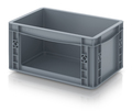 AUER Packaging Storage boxes with open front Euro format SK SK L 32/17 HG Preview image 2