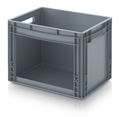 AUER Packaging Storage boxes with open front Euro format SK SK L 43/32 Preview image 2