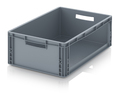 AUER Packaging Storage boxes with open front Euro format SK SK L 64/22 Preview image 1