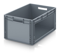 AUER Packaging Storage boxes with open front Euro format SK SK L 64/32 Preview image 1