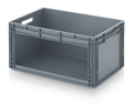 AUER Packaging Storage boxes with open front Euro format SK SK L 64/32 Preview image 2