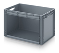 AUER Packaging Storage boxes with open front Euro format SK SK L 64/42 Preview image 2