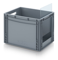 AUER Packaging Storage boxes with open front Euro format SK ES SK S ES 43/32 Preview image 2