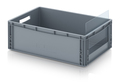 AUER Packaging Storage boxes with open front Euro format SK ES SK S ES 64/22 Preview image 2