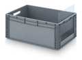 AUER Packaging Storage boxes with open front Euro format SK ES SK S ES 64/27 Preview image 2