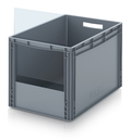 AUER Packaging Storage boxes with open front Euro format SK ES SK S ES 64/42 Preview image 1