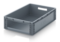 AUER Packaging Storage boxes with open front Euro format SLK SK S 64/17 Preview image 1