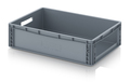 AUER Packaging Storage boxes with open front Euro format SLK SK S 64/17 Preview image 2
