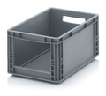 AUER Packaging Storage boxes with open front Euro format SLK SLK 43/22 Preview image 1