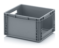 AUER Packaging Storage boxes with open front Euro format SLK SLK 43/22 Preview image 2