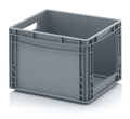 AUER Packaging Storage boxes with open front Euro format SLK SLK 43/27 Preview image 2