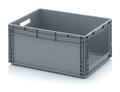 AUER Packaging Storage boxes with open front Euro format SLK SLK 64/27 Preview image 2