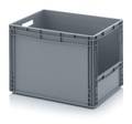 AUER Packaging Storage boxes with open front Euro format SLK SLK 64/42 Preview image 2