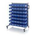 AUER Packaging Systeemwagens voor stellingboxen SR.L.41509 Previewafbeelding 1