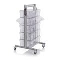 AUER Packaging System trolleys for tipping boxes SK.T.4 Preview image 2