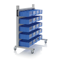 AUER Packaging Systemvogne til reolkasser SR.L.4214 Eksempelbillede 2