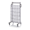 AUER Packaging Systémové přepravní podvozky pro vyklápěcí boxy SK.L.4 Náhledová fotografie 1