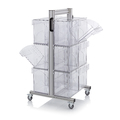 AUER Packaging Systémové přepravní podvozky pro vyklápěcí boxy SK.T.2 Náhledová fotografie 2