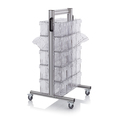 AUER Packaging Systémové přepravní podvozky pro vyklápěcí boxy SK.T.4 Náhledová fotografie 2