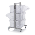 AUER Packaging Systémový vozík pre vyklápacie boxy SK.T.2 Prehľadný obraz 2