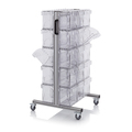 AUER Packaging Systémový vozík pre vyklápacie boxy SK.T.3 Prehľadný obraz 2